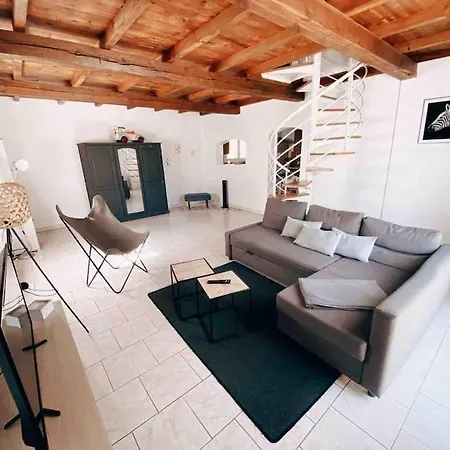 Maison de campagne Dunes 3*