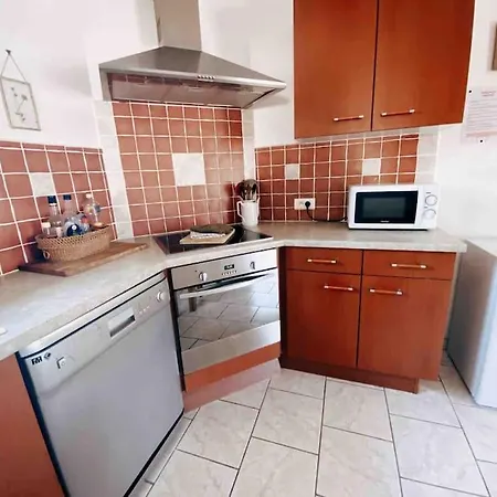Maison de campagne Dunes 3*