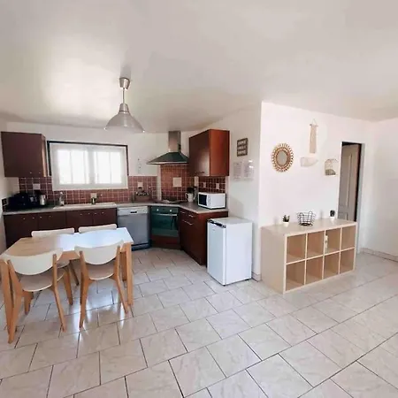 Maison De Campagne Dunes ホテル 3*