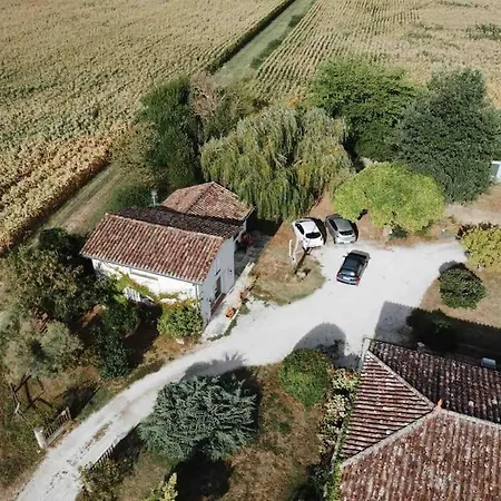Maison De Campagne Dunes ホテル